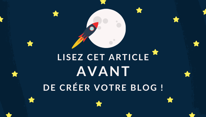 commencer un blog