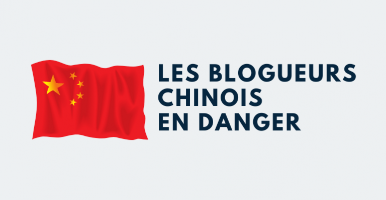 blogueurs chinois en danger