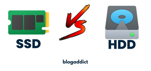 ssd ou hdd pour son hébergement