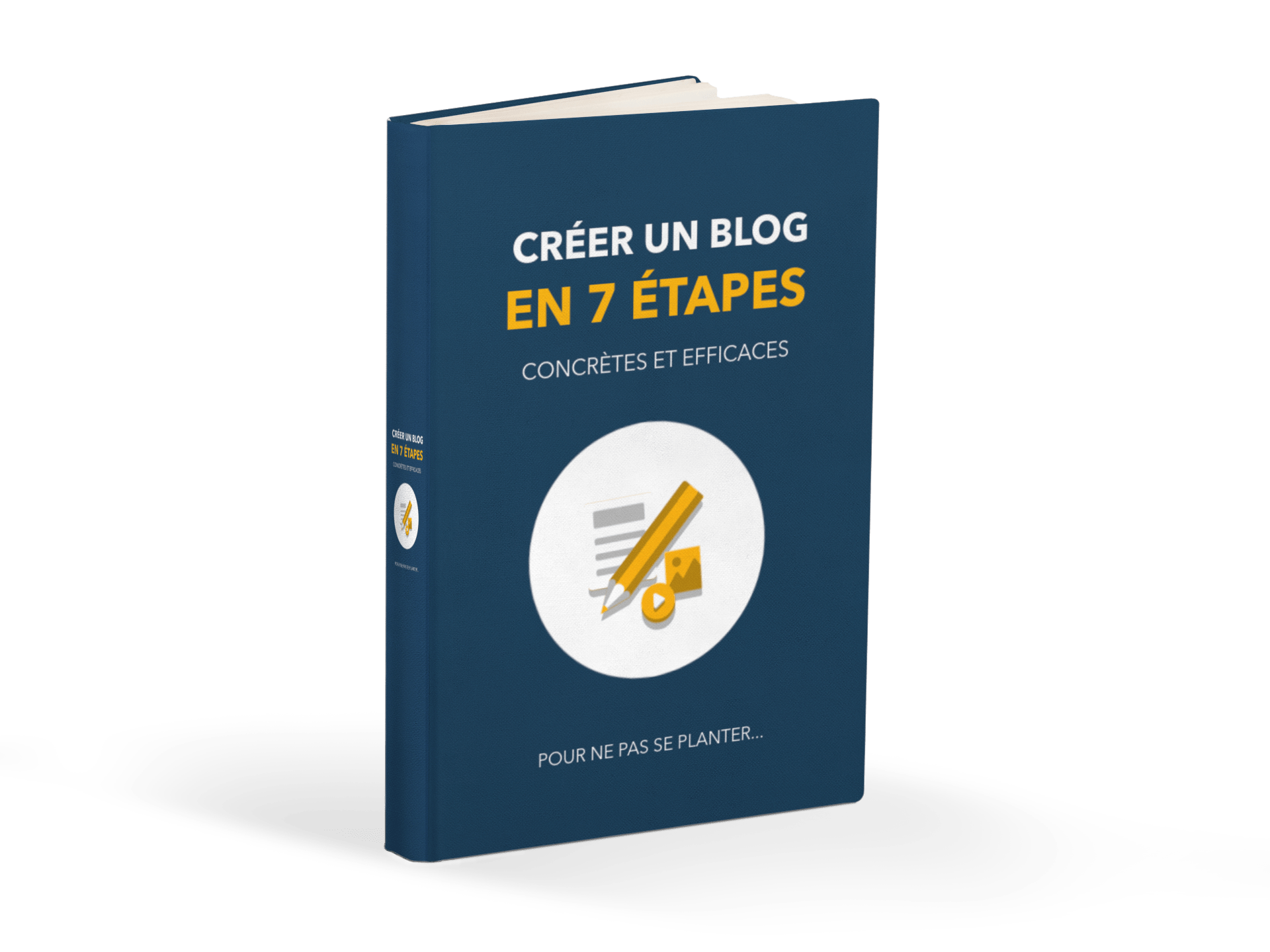 ebook sur comment créer un blog avec succès